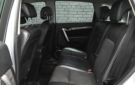 Chevrolet Captiva I, 2012 год, 1 150 000 рублей, 11 фотография