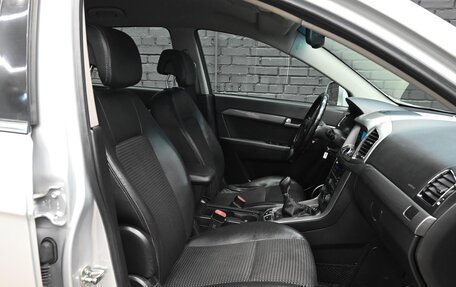 Chevrolet Captiva I, 2012 год, 1 150 000 рублей, 13 фотография