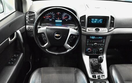 Chevrolet Captiva I, 2012 год, 1 150 000 рублей, 12 фотография