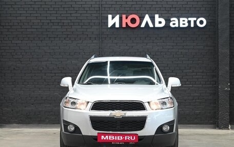Chevrolet Captiva I, 2012 год, 1 150 000 рублей, 2 фотография