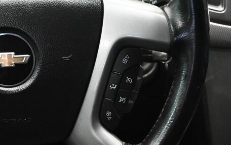 Chevrolet Captiva I, 2012 год, 1 150 000 рублей, 17 фотография