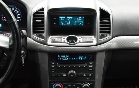 Chevrolet Captiva I, 2012 год, 1 150 000 рублей, 18 фотография