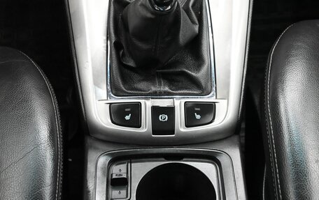 Chevrolet Captiva I, 2012 год, 1 150 000 рублей, 19 фотография