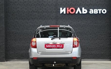 Chevrolet Captiva I, 2012 год, 1 150 000 рублей, 7 фотография