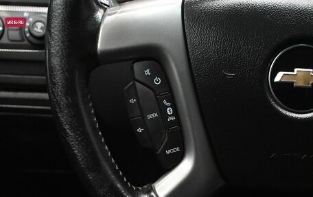 Chevrolet Captiva I, 2012 год, 1 150 000 рублей, 16 фотография
