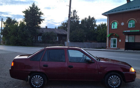 Daewoo Nexia I рестайлинг, 2008 год, 113 000 рублей, 5 фотография