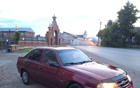 Daewoo Nexia I рестайлинг, 2008 год, 113 000 рублей, 6 фотография