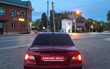 Daewoo Nexia I рестайлинг, 2008 год, 113 000 рублей, 8 фотография