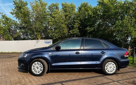Volkswagen Polo VI (EU Market), 2012 год, 930 000 рублей, 3 фотография