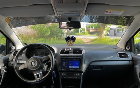 Volkswagen Polo VI (EU Market), 2012 год, 930 000 рублей, 13 фотография