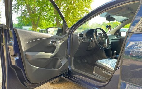 Volkswagen Polo VI (EU Market), 2012 год, 930 000 рублей, 15 фотография