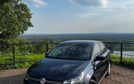 Volkswagen Polo VI (EU Market), 2012 год, 930 000 рублей, 8 фотография