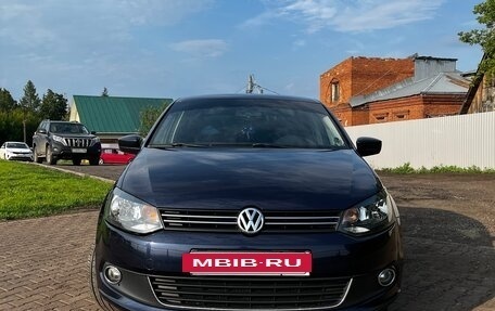 Volkswagen Polo VI (EU Market), 2012 год, 930 000 рублей, 7 фотография