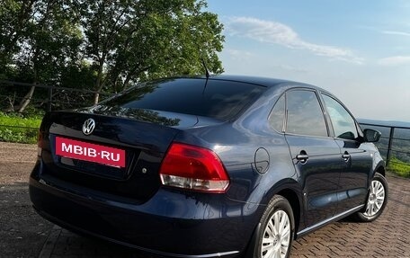 Volkswagen Polo VI (EU Market), 2012 год, 930 000 рублей, 5 фотография
