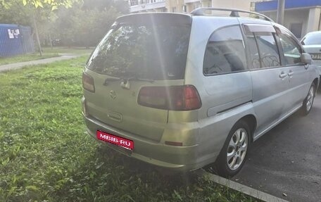 Nissan Liberty, 2002 год, 888 000 рублей, 2 фотография