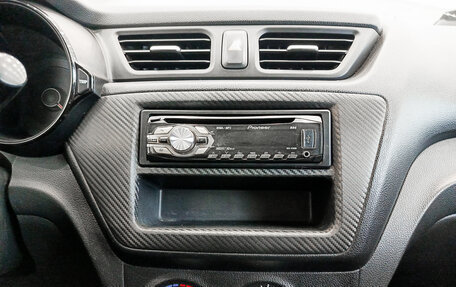 KIA Rio III рестайлинг, 2012 год, 595 000 рублей, 15 фотография