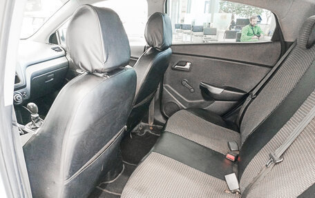 KIA Rio III рестайлинг, 2012 год, 595 000 рублей, 12 фотография