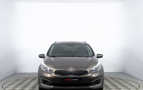 KIA cee'd III, 2017 год, 1 230 000 рублей, 2 фотография