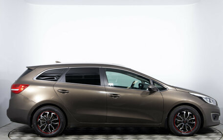 KIA cee'd III, 2017 год, 1 230 000 рублей, 4 фотография