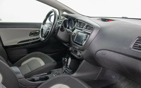 KIA cee'd III, 2017 год, 1 230 000 рублей, 9 фотография