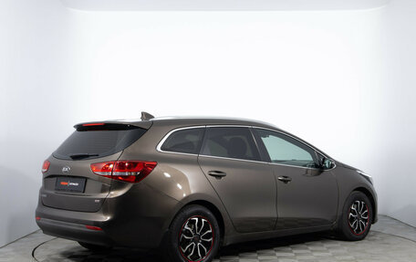 KIA cee'd III, 2017 год, 1 230 000 рублей, 5 фотография