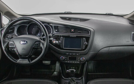 KIA cee'd III, 2017 год, 1 230 000 рублей, 13 фотография