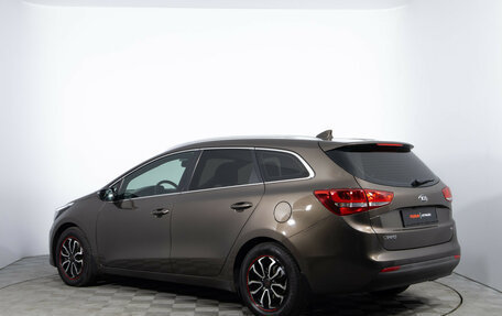 KIA cee'd III, 2017 год, 1 230 000 рублей, 7 фотография