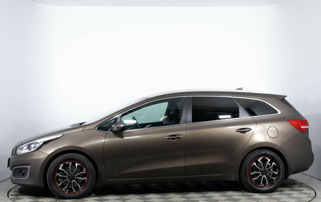 KIA cee'd III, 2017 год, 1 230 000 рублей, 8 фотография