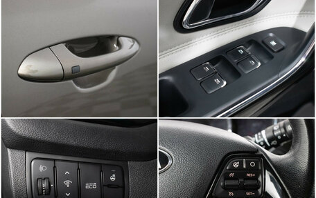 KIA cee'd III, 2017 год, 1 230 000 рублей, 16 фотография