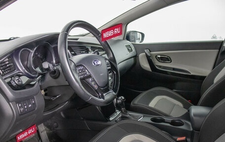 KIA cee'd III, 2017 год, 1 230 000 рублей, 10 фотография