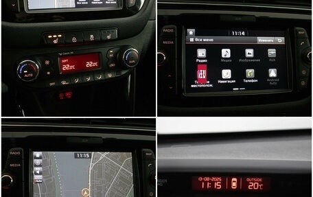 KIA cee'd III, 2017 год, 1 230 000 рублей, 18 фотография