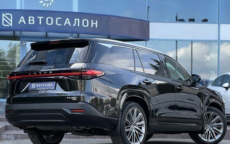 Lexus TX, 2024 год, 10 390 000 рублей, 3 фотография