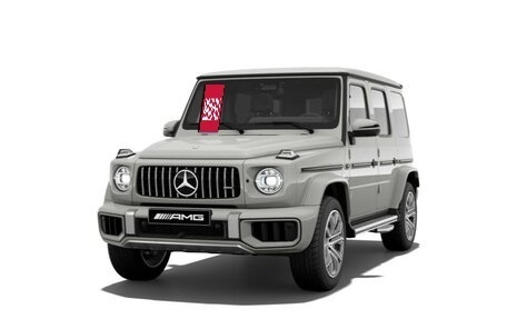 Mercedes-Benz G-Класс AMG, 2025 год, 30 281 000 рублей, 26 фотография
