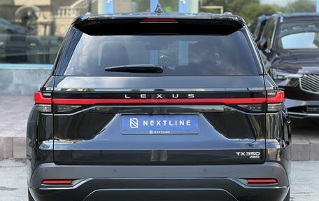 Lexus TX, 2024 год, 10 390 000 рублей, 6 фотография