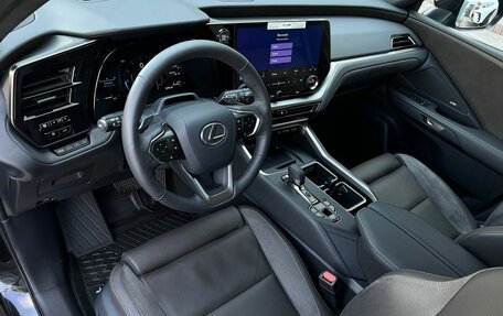 Lexus TX, 2024 год, 10 390 000 рублей, 7 фотография