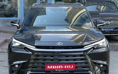 Lexus TX, 2024 год, 10 390 000 рублей, 4 фотография