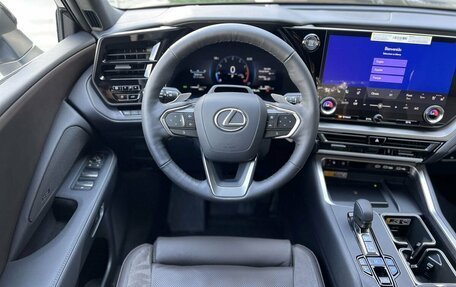 Lexus TX, 2024 год, 10 390 000 рублей, 11 фотография