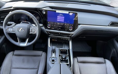 Lexus TX, 2024 год, 10 390 000 рублей, 10 фотография