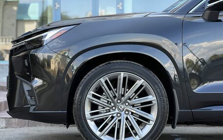 Lexus TX, 2024 год, 10 390 000 рублей, 35 фотография