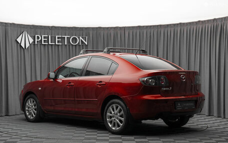 Mazda 3, 2008 год, 490 000 рублей, 4 фотография