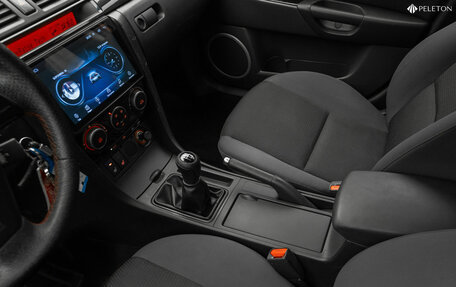 Mazda 3, 2008 год, 490 000 рублей, 15 фотография
