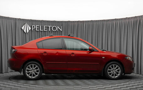 Mazda 3, 2008 год, 490 000 рублей, 8 фотография