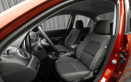 Mazda 3, 2008 год, 490 000 рублей, 11 фотография