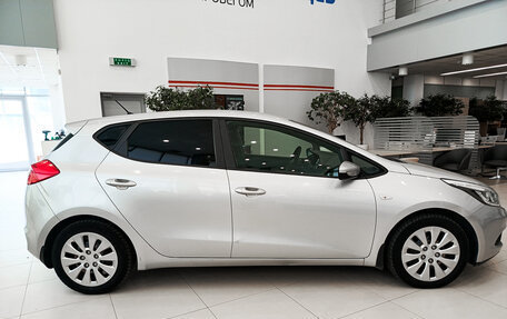 KIA cee'd III, 2012 год, 741 000 рублей, 4 фотография