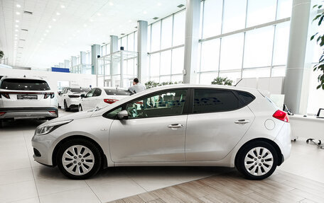 KIA cee'd III, 2012 год, 741 000 рублей, 8 фотография