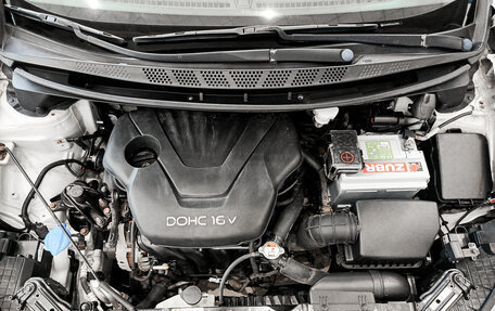 KIA cee'd III, 2012 год, 741 000 рублей, 9 фотография