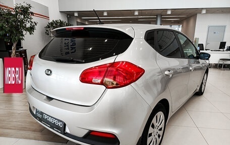 KIA cee'd III, 2012 год, 741 000 рублей, 5 фотография