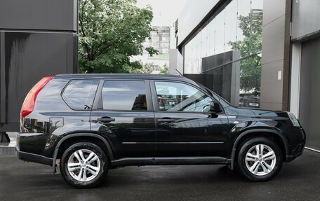 Nissan X-Trail, 2013 год, 1 088 000 рублей, 4 фотография