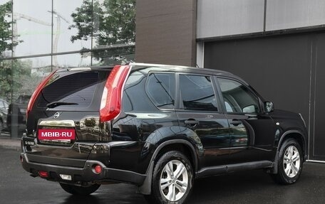 Nissan X-Trail, 2013 год, 1 088 000 рублей, 5 фотография