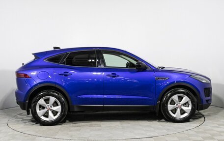 Jaguar E-Pace, 2019 год, 2 799 898 рублей, 4 фотография